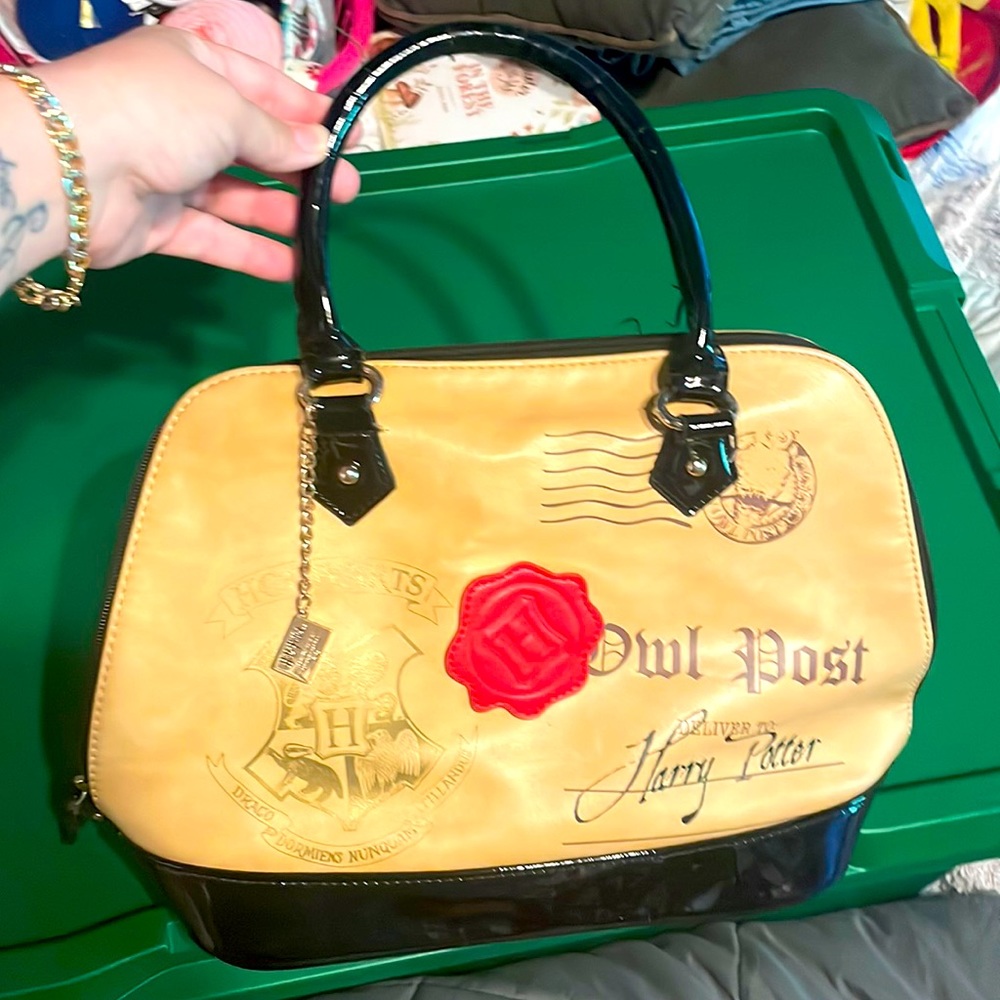 Harry Potter purse